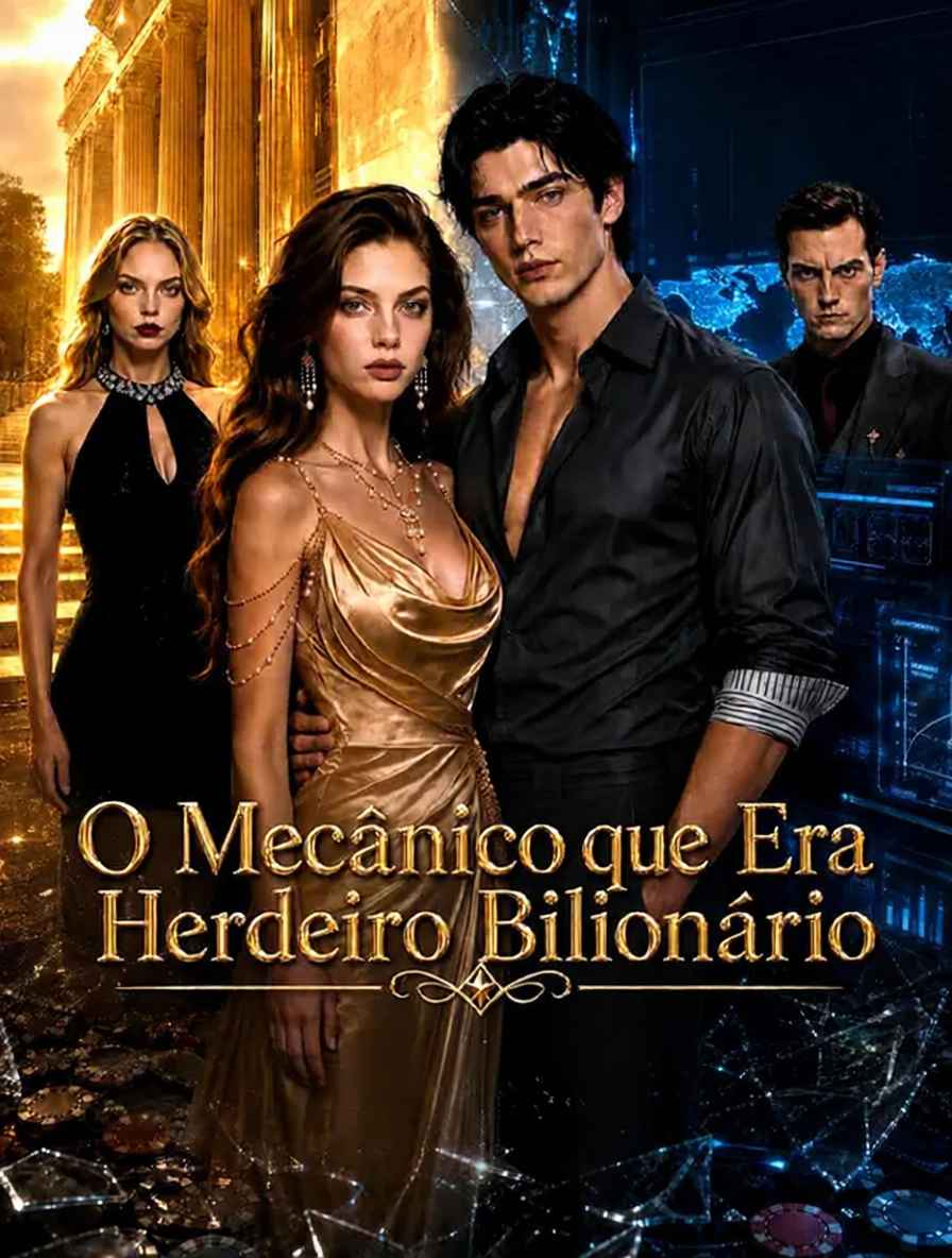 O Mecânico que Era Herdeiro Bilionário