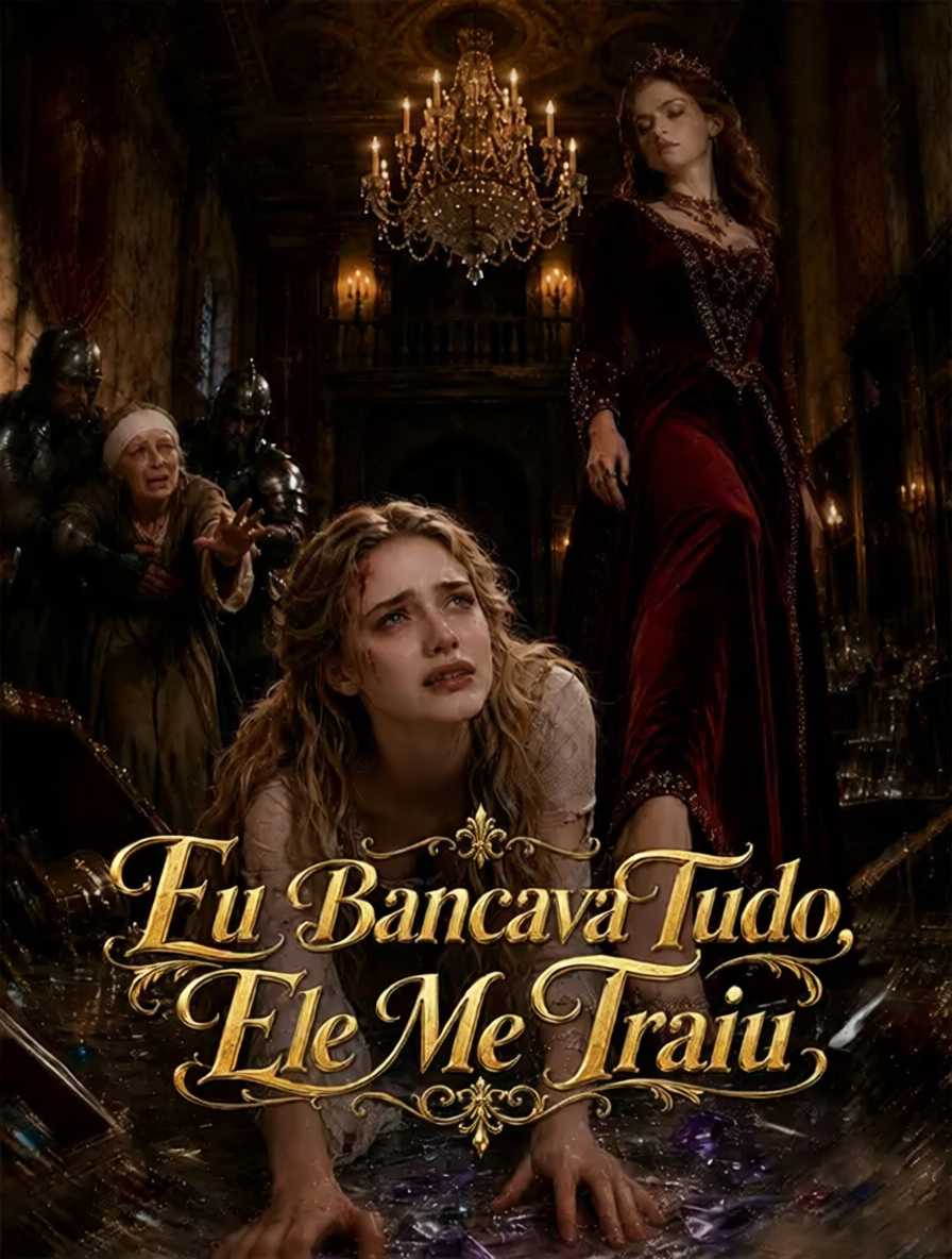 Eu Bancava Tudo, Ele Me Traiu