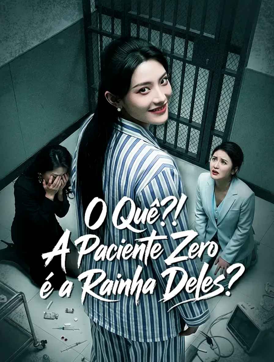 O Quê?! A Paciente Zero é a Rainha Deles?
