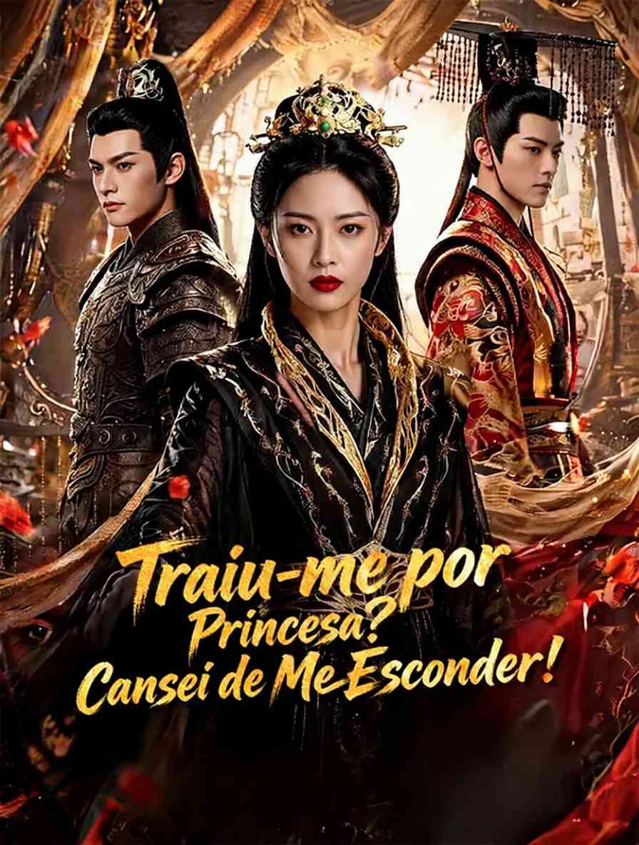 Traiu-me por Princesa? Cansei de Me Esconder!