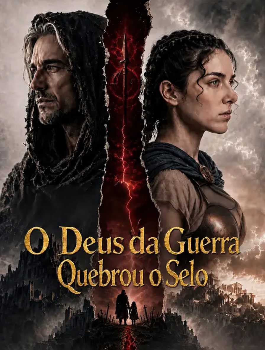 O Deus da Guerra Quebrou o Selo