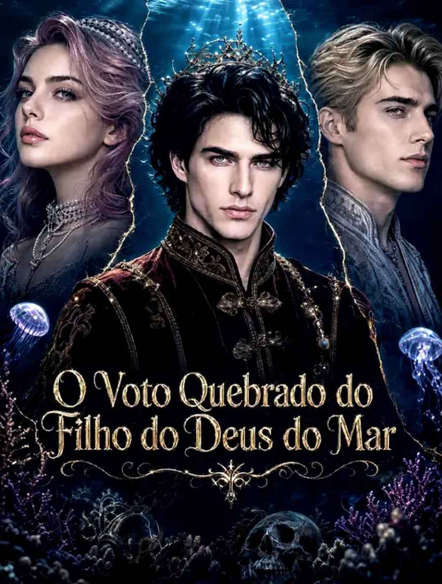 O Voto Quebrado do Filho do Deus do Mar