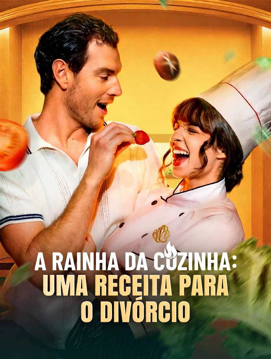 A rainha da cozinha: Uma receita para o divórcio [dublado]
