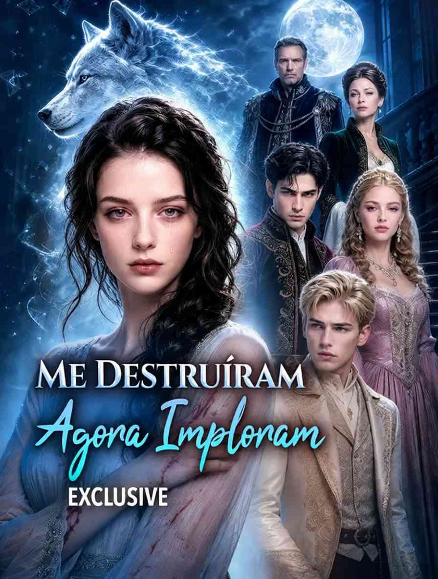 Me Destruíram, Agora Imploram