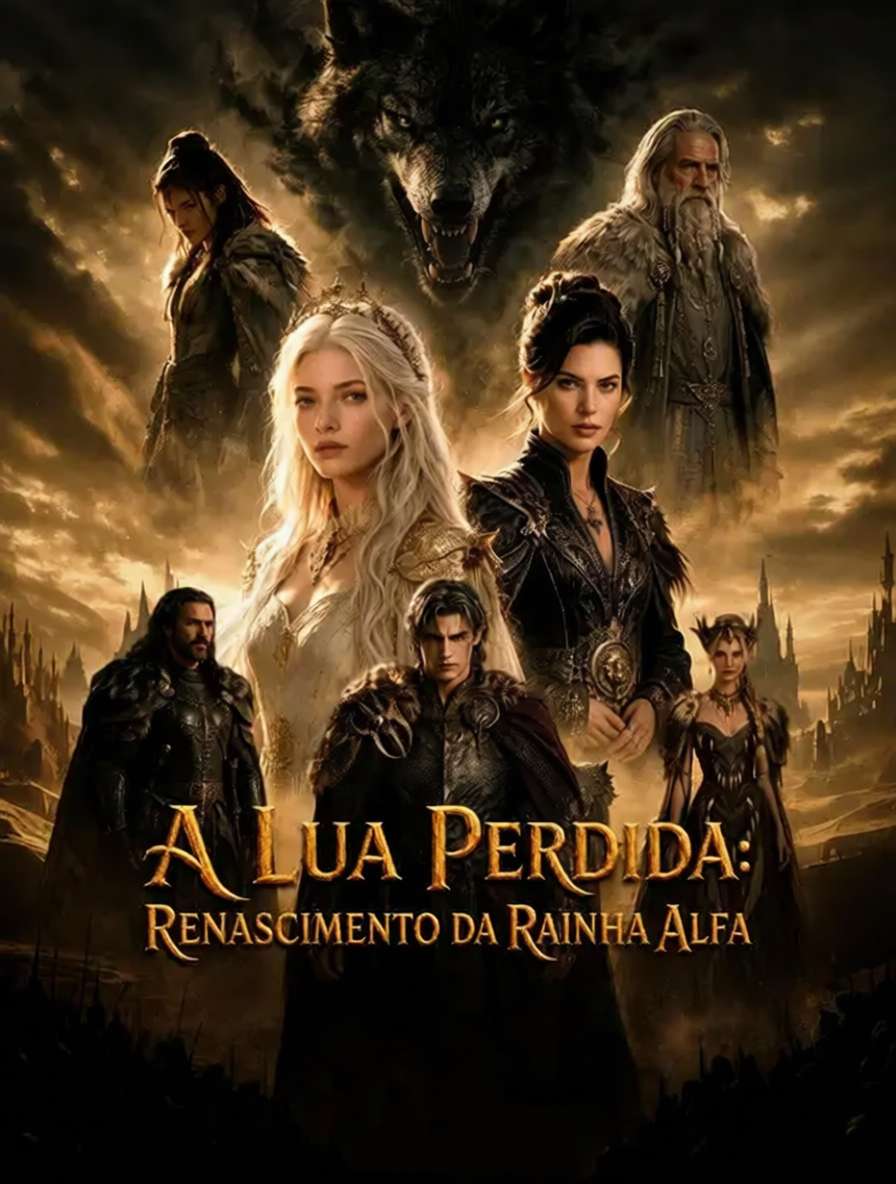 (Dublagem) A Lua Perdida: Renascimento da Rainha Alfa