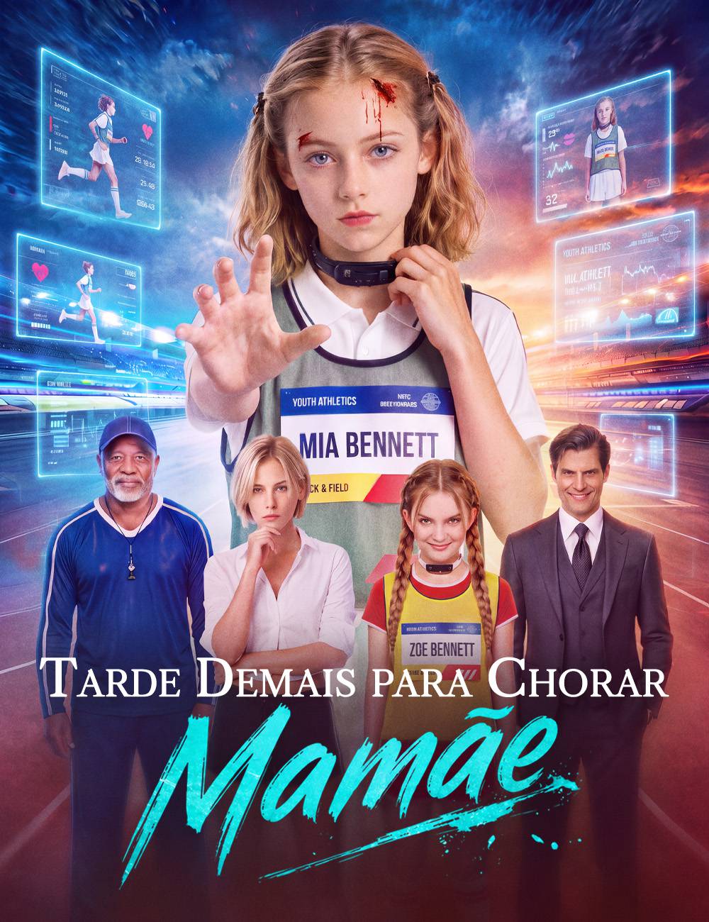 (Dublado) Tarde Demais para Chorar, Mamãe