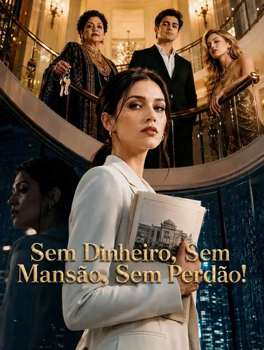 Sem Dinheiro, Sem Mansão, Sem Perdão!