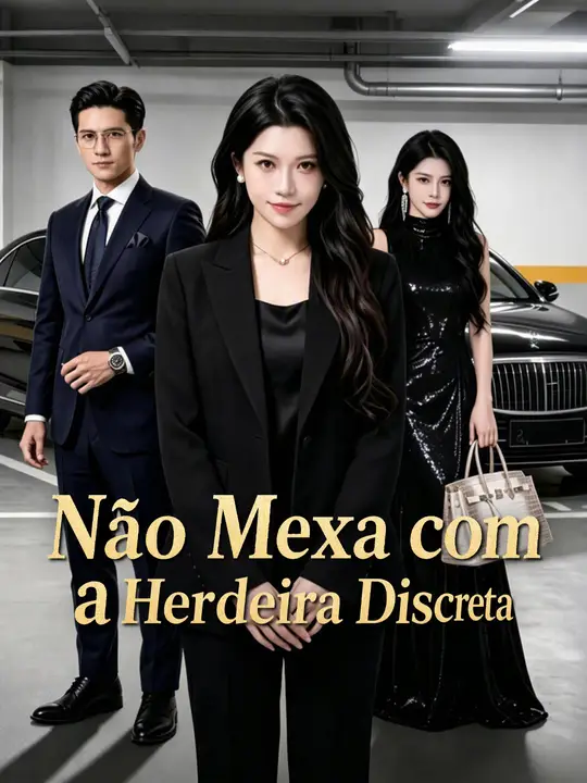 Não Mexa com a Herdeira Discreta