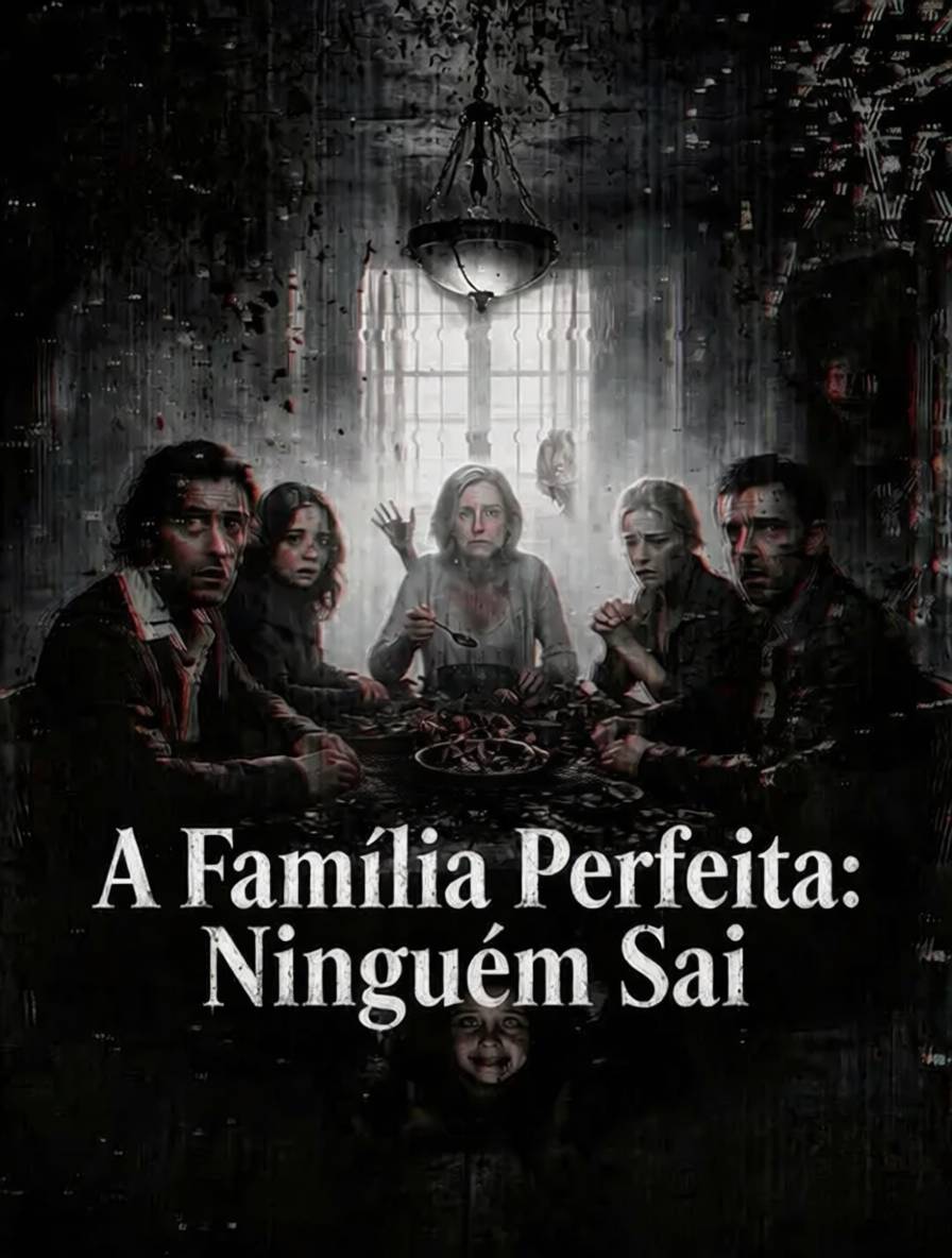 A Família Perfeita: Ninguém Sai