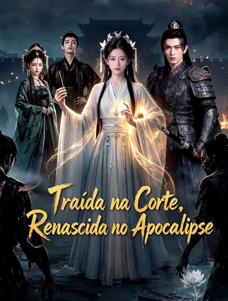 Traída na Corte, Renascida no Apocalipse