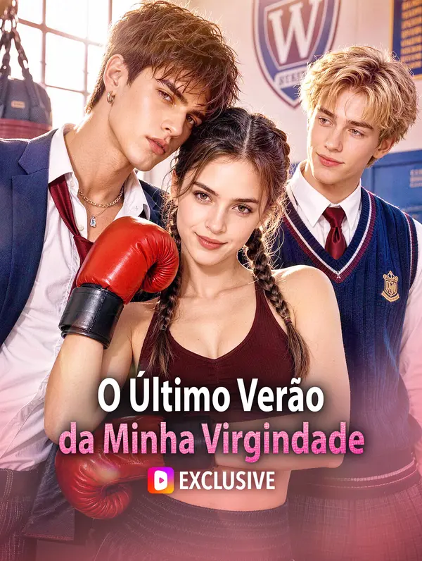 O Último Verão da Minha Virgindade [dublado]