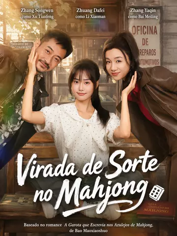 Virada de Sorte no Mahjong