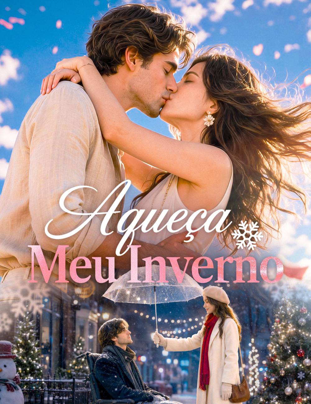 Aqueça Meu Inverno[dublado]