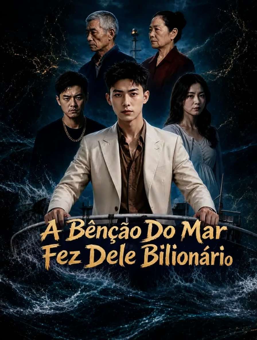 A Bênção Do Mar Fez Dele Bilionário