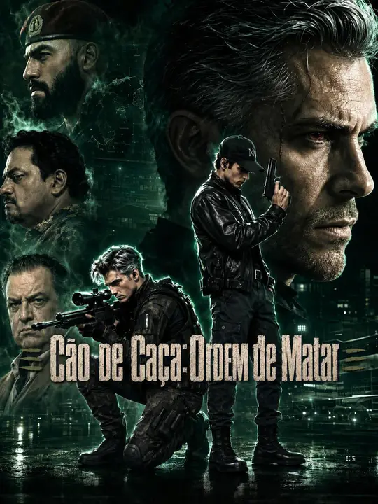 Cão de Caça: Ordem de Matar