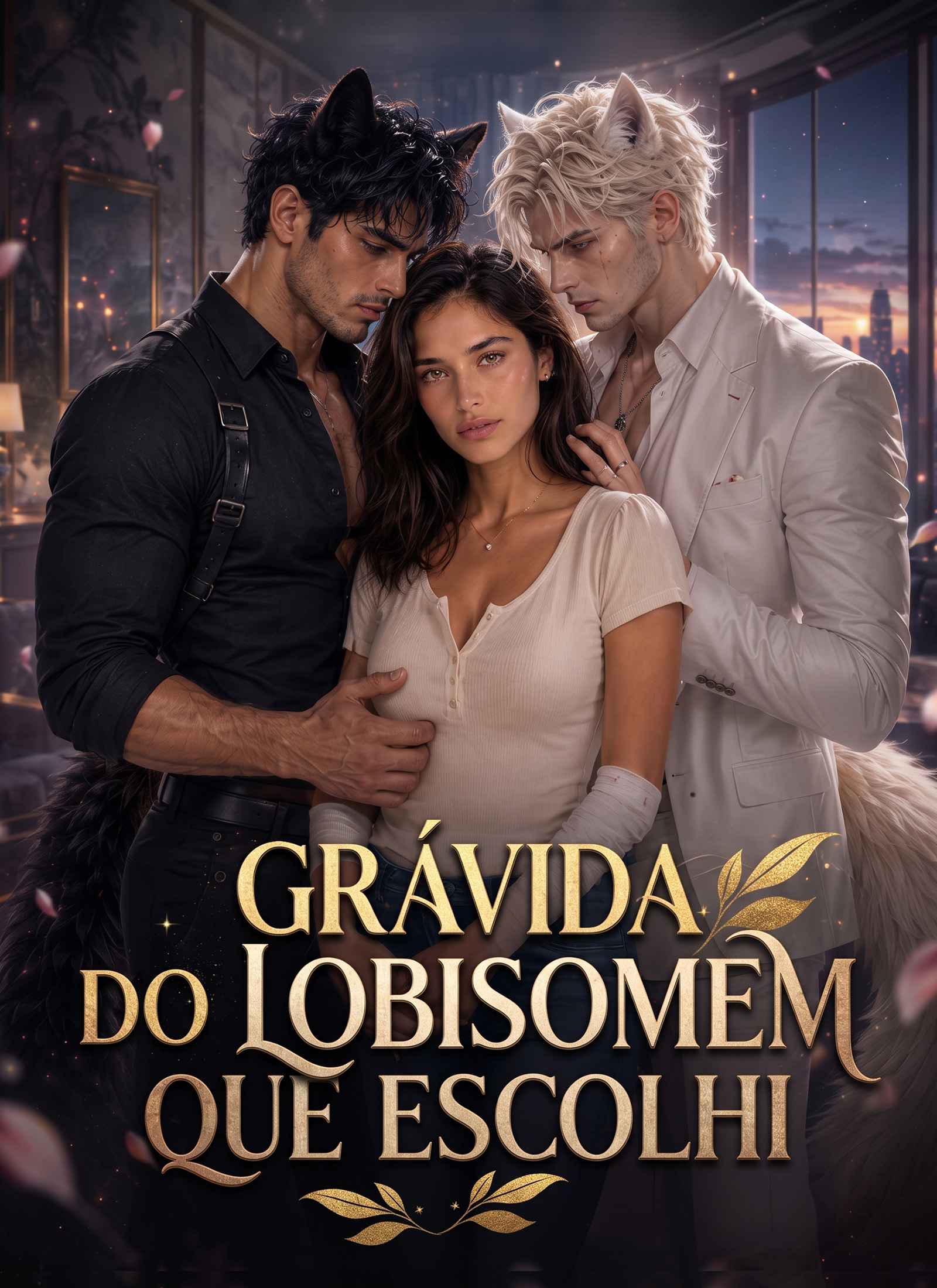 Grávida do Lobisomem que Escolhi