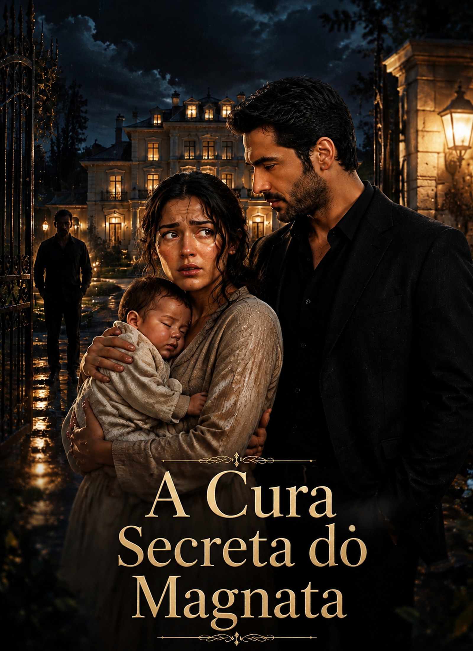 A Cura Secreta do Magnata
