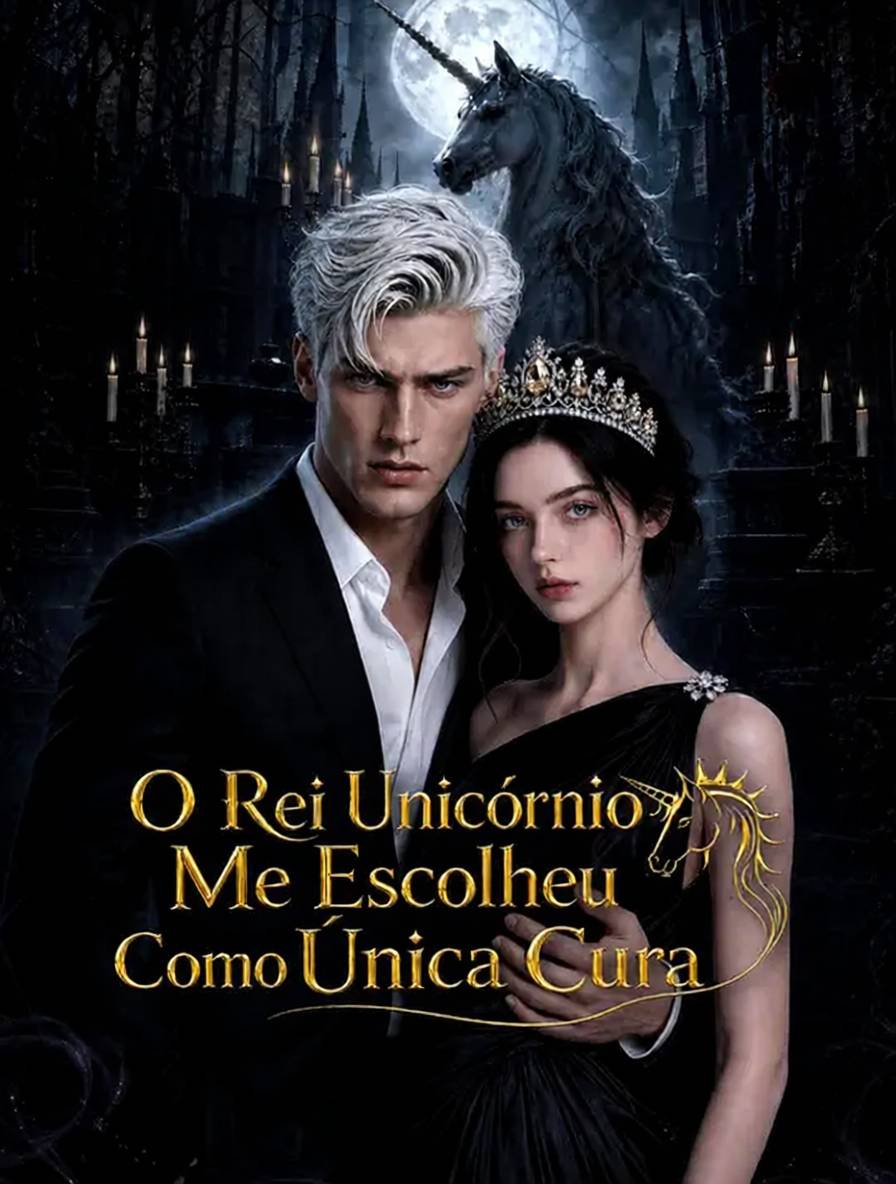 O Rei Unicórnio Me Escolheu Como Única Cura