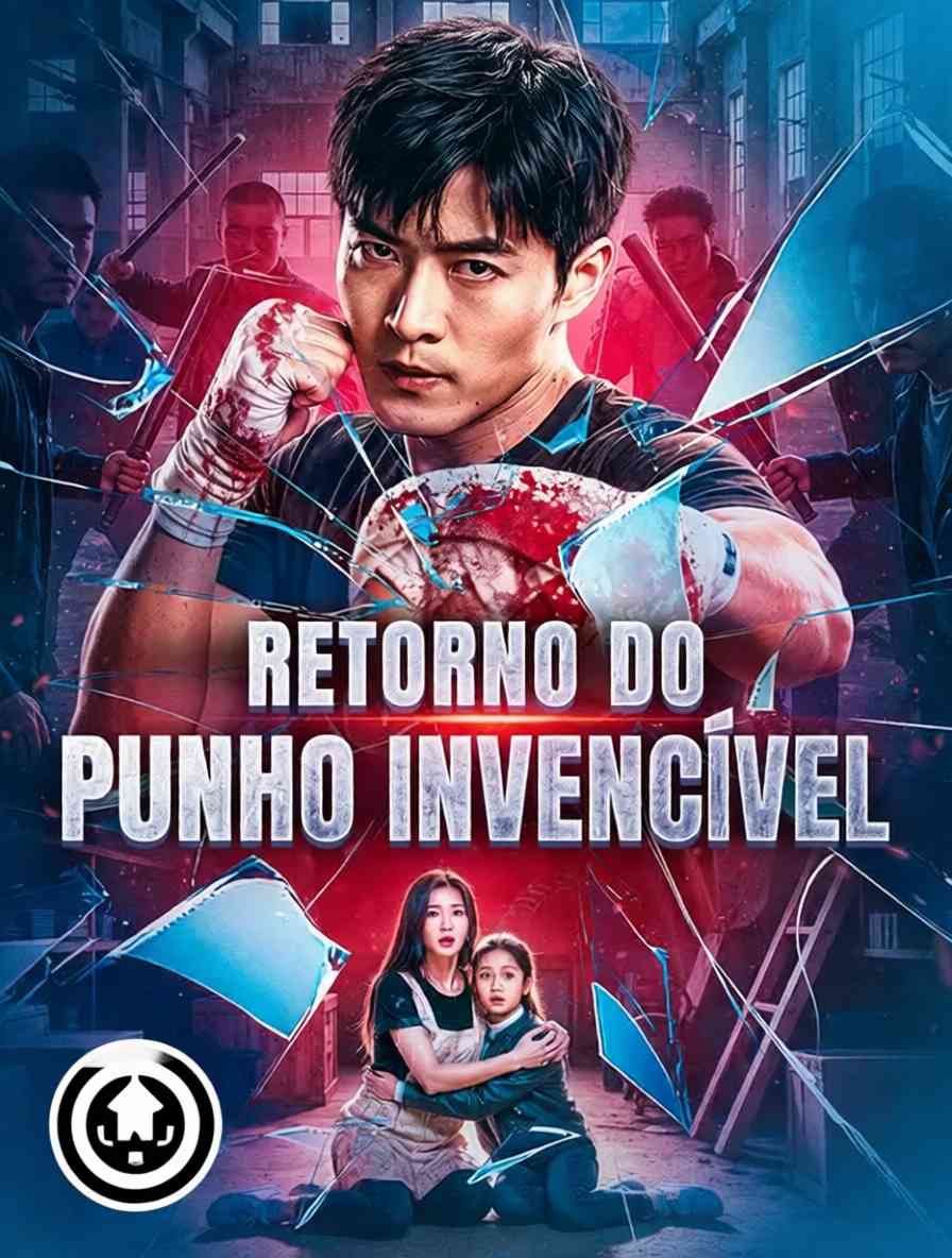 Retorno do Punho Invencível [dublado]