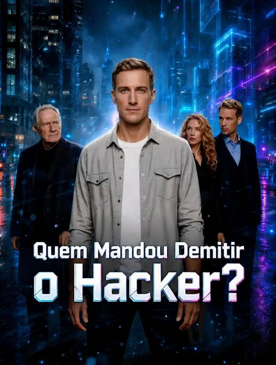 (Dublagem)Quem Mandou Demitir o Hacker?