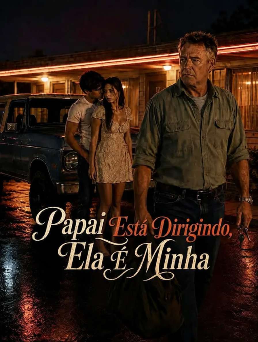 Papai Está Dirigindo, Ela É Minha