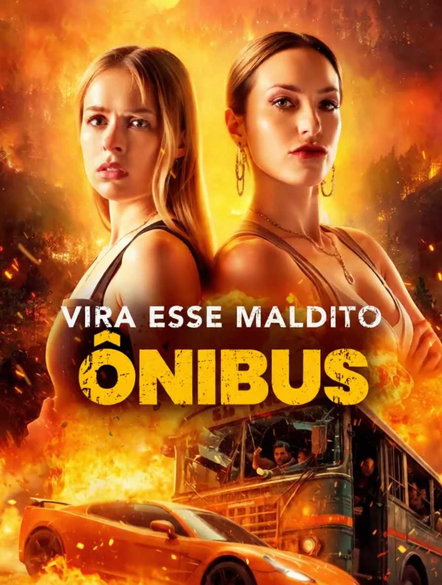 Vira Esse Maldito Ônibus [dublado]