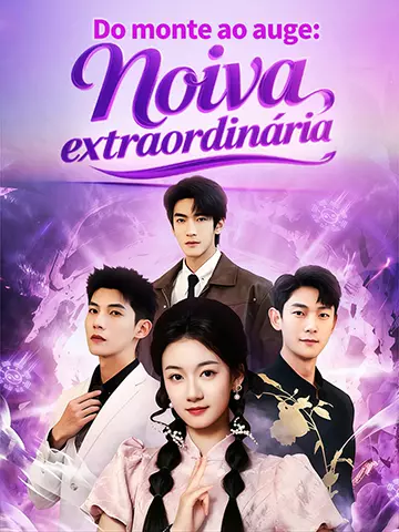 Do monte ao auge: noiva extraordinária
