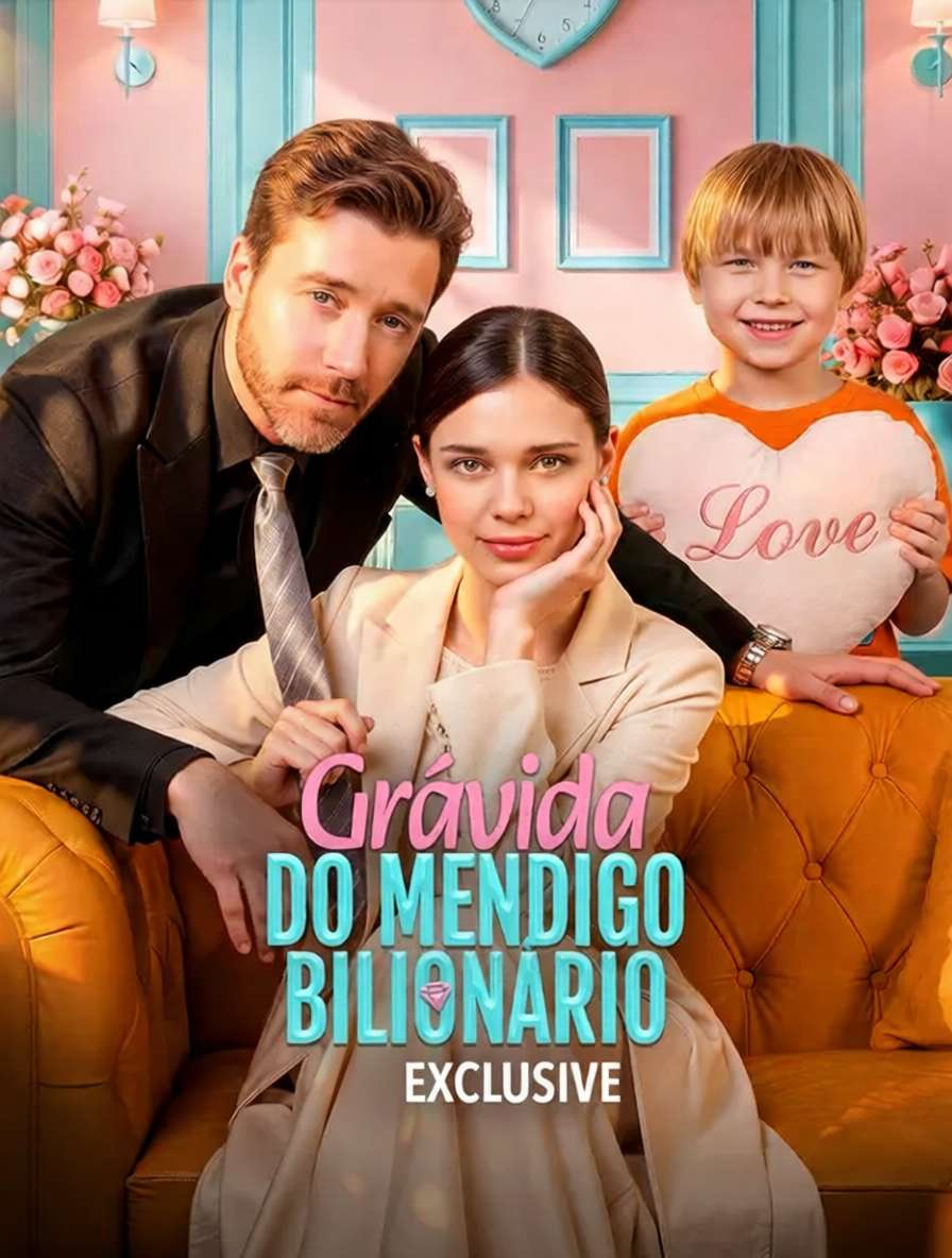 Grávida do Mendigo Bilionário