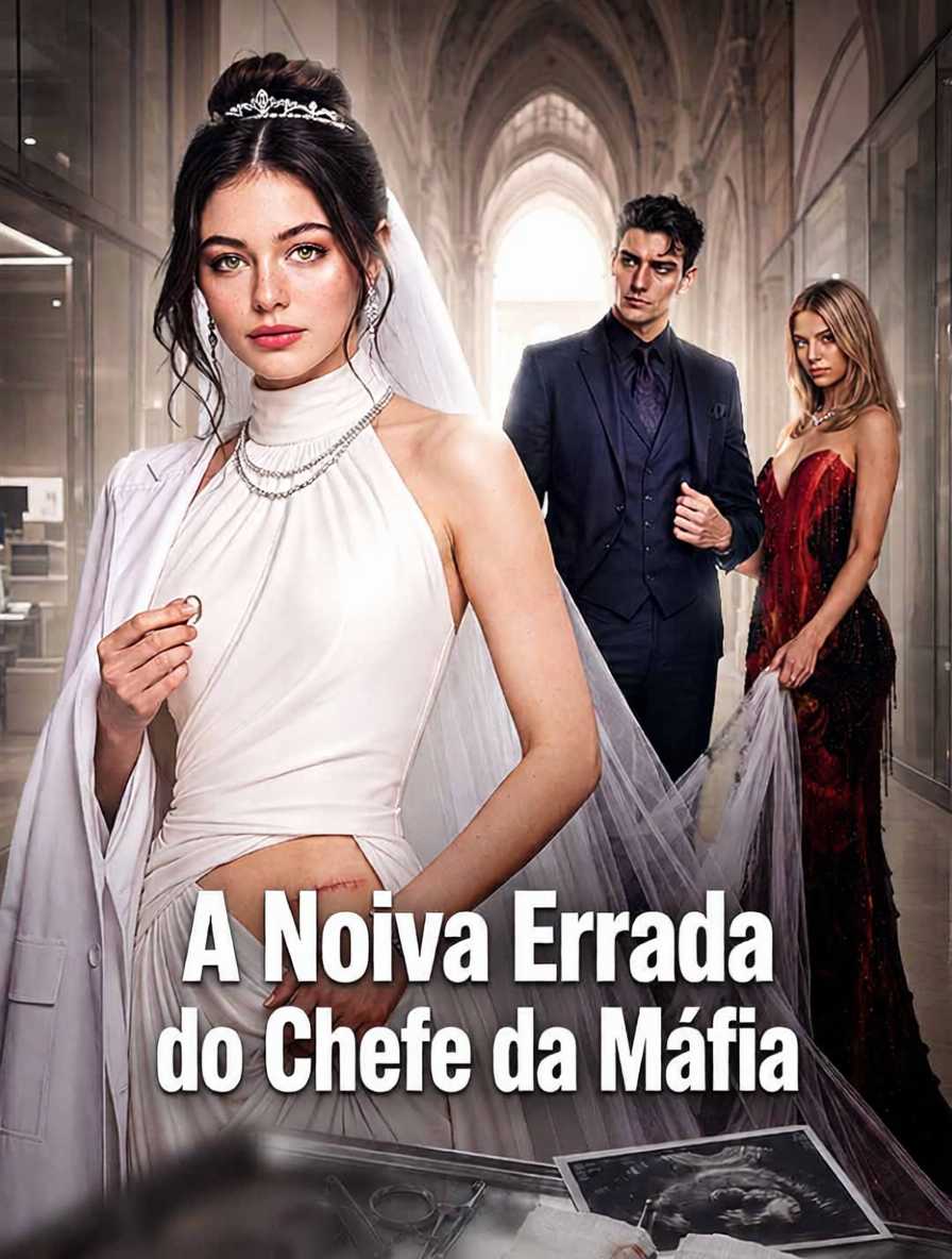 A Noiva Errada do Chefe da Máfia