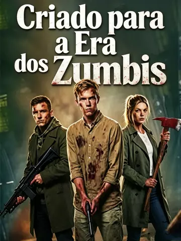 Criado para a Era dos Zumbis