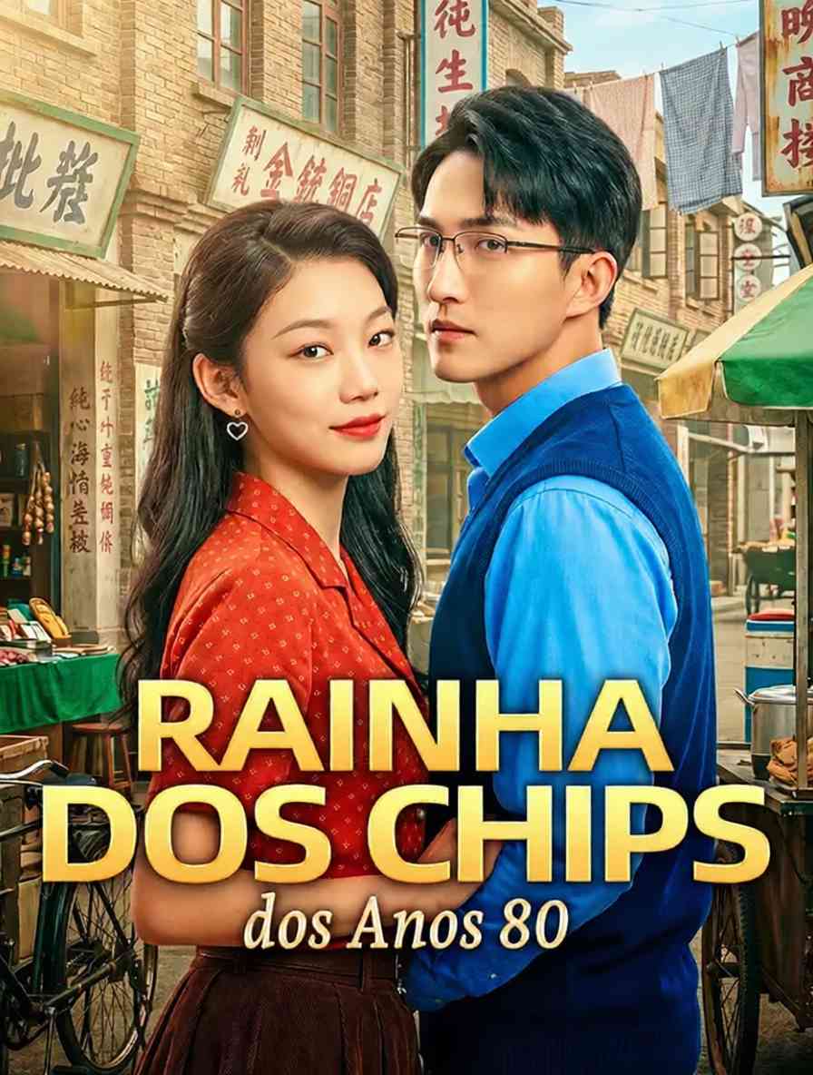 Rainha dos Chips dos Anos 80