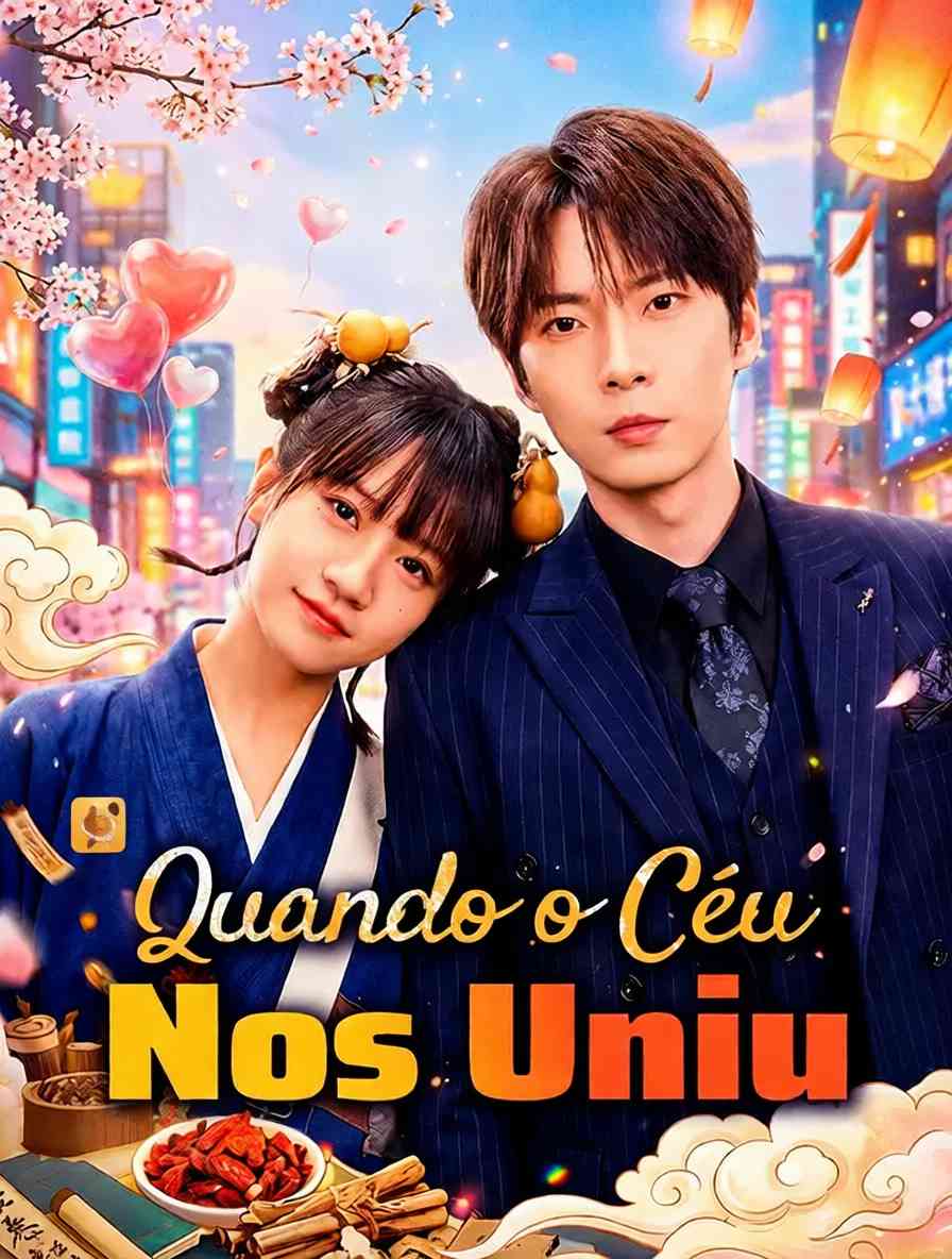 Quando o Céu Nos Uniu