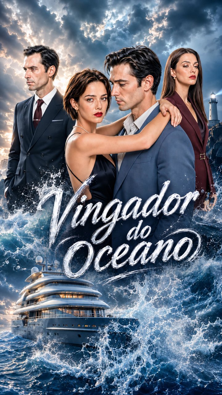 Vingador do oceano