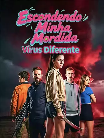 Escondendo Minha Mordida: Vírus Diferente
