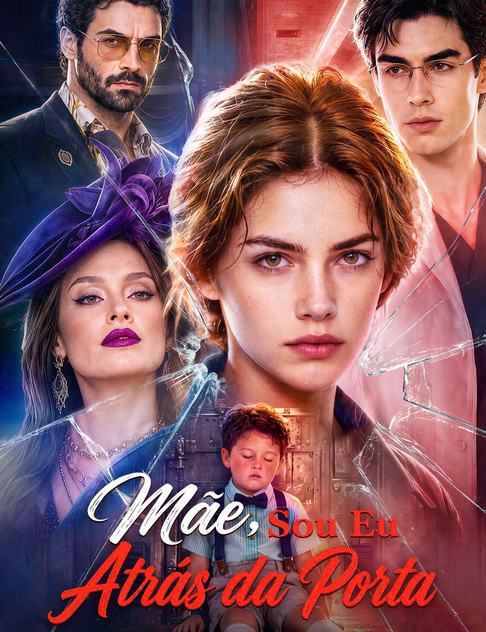 (Dublado) Mãe, Sou Eu Atrás da Porta