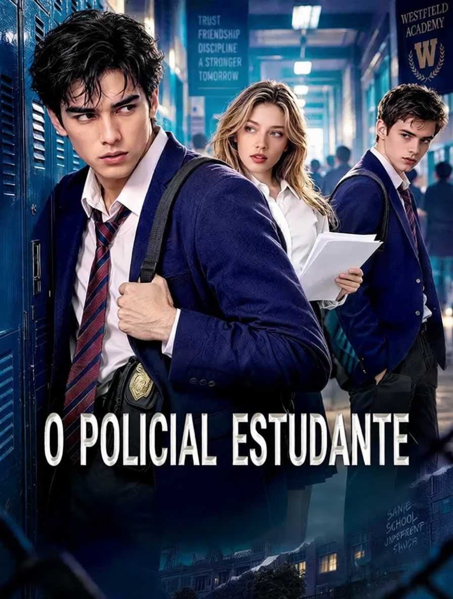 O Policial Estudante