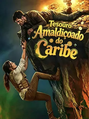 Tesouro Amaldiçoado do Caribe