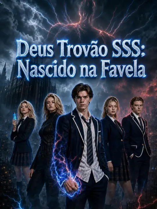 (Dublado) Deus Trovão SSS: Nascido na Favela