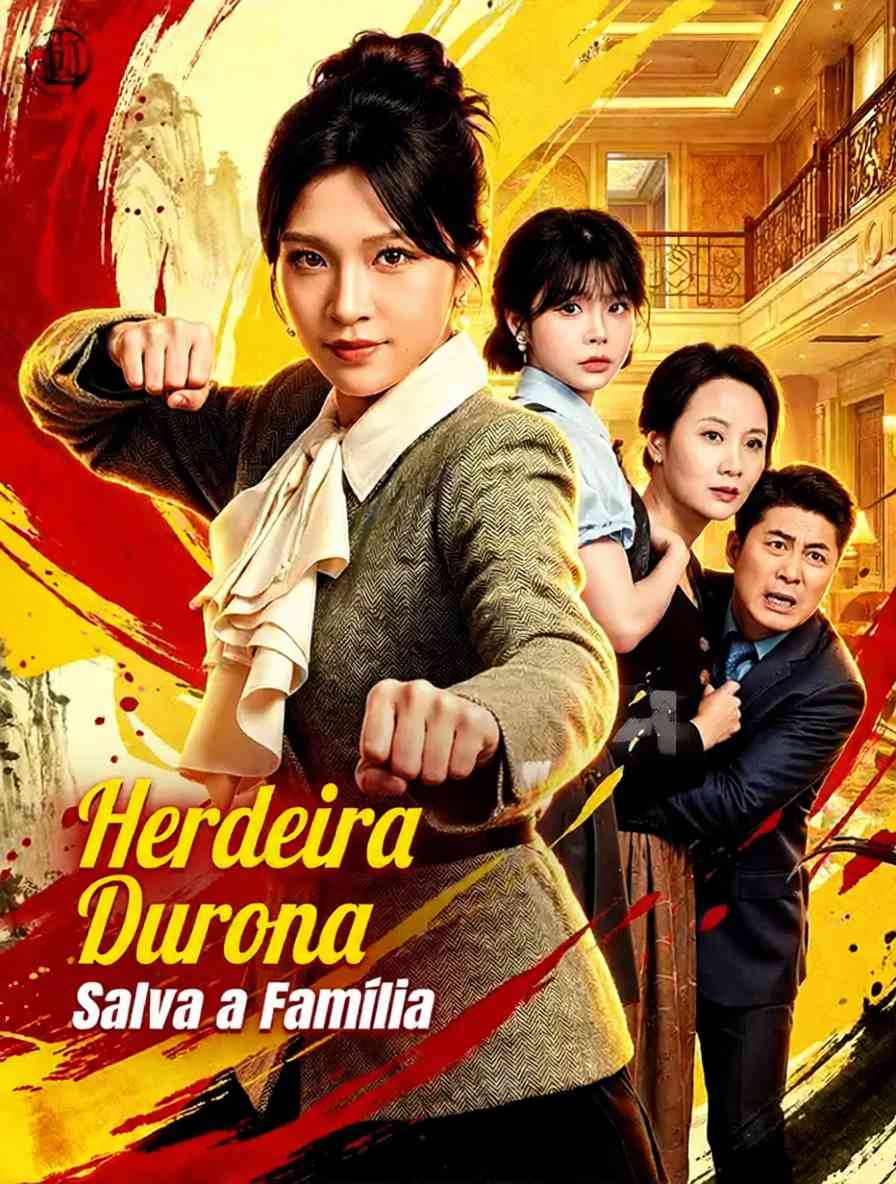 Herdeira Durona Salva a Família