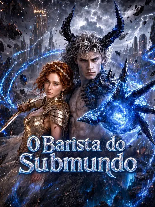 (Dublado) O Barista do Submundo