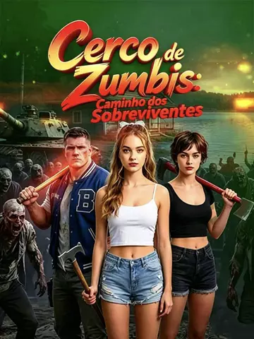 Cerco de Zumbis: Caminho dos Sobreviventes