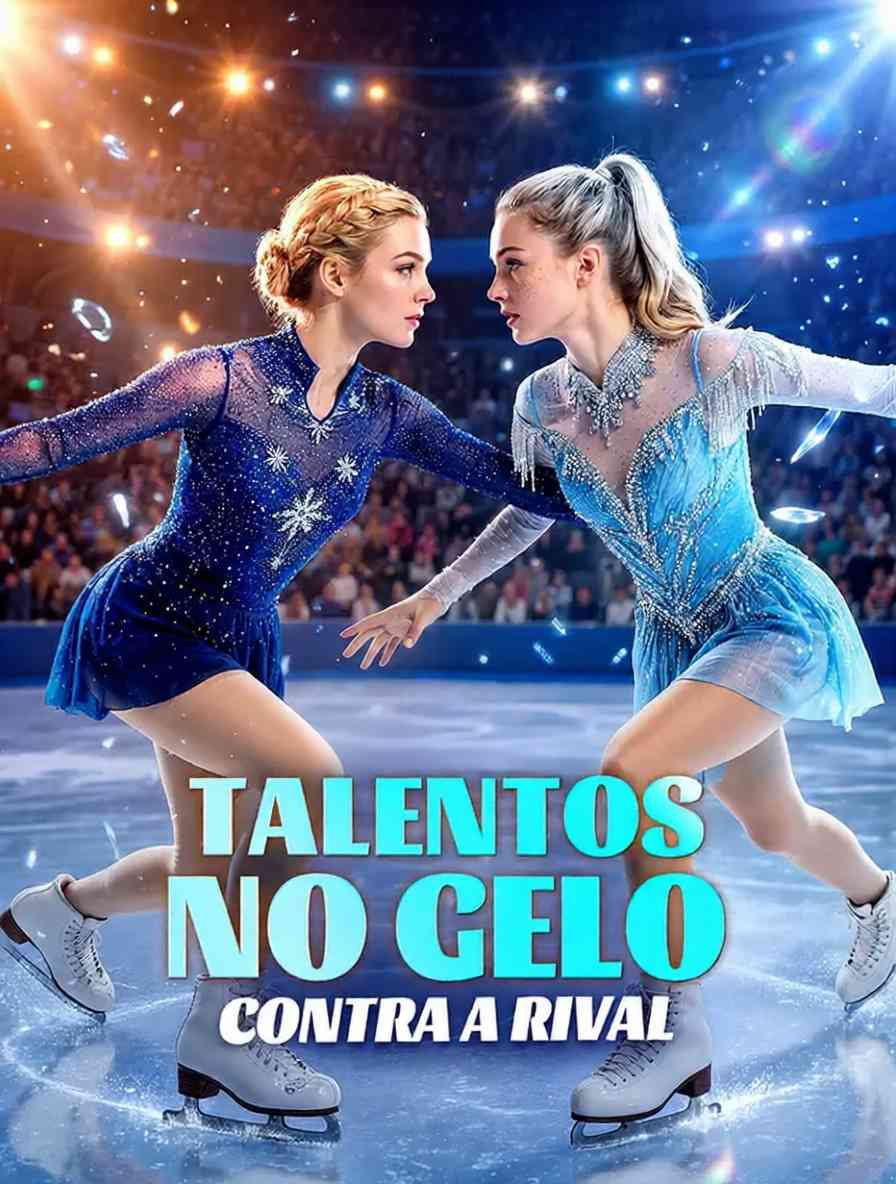 Talentos no Gelo Contra a Rival