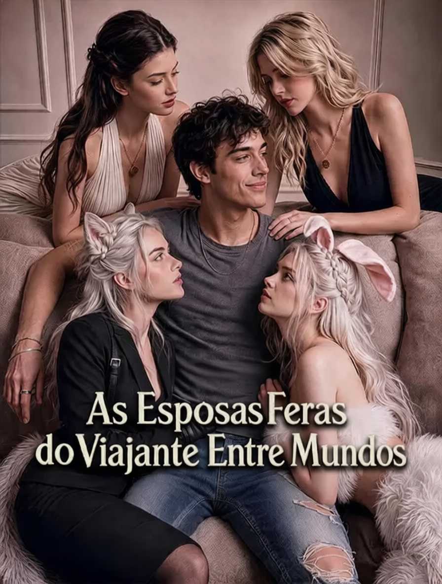 As Esposas Feras do Viajante Entre Mundos