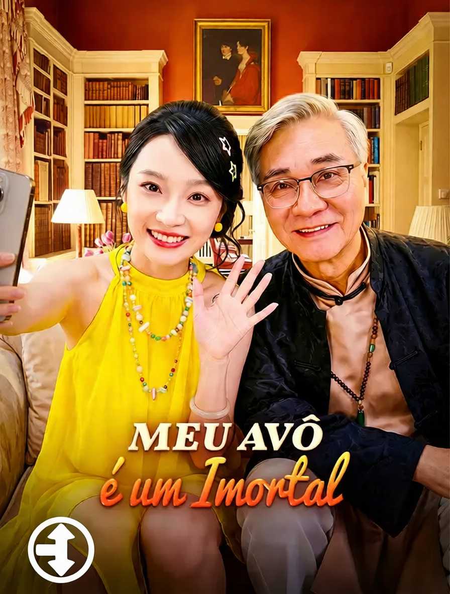 Meu Avô é um Imortal