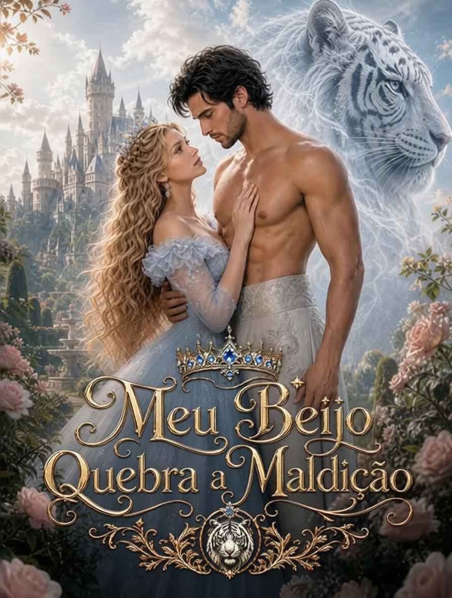 Meu Beijo Quebra a Maldição