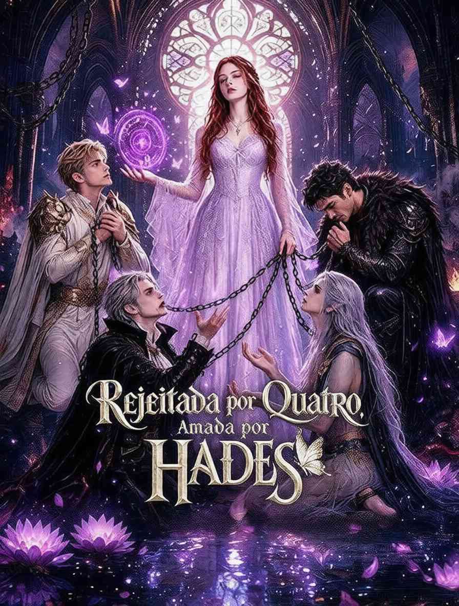 Rejeitada por Quatro, Amada por Hades