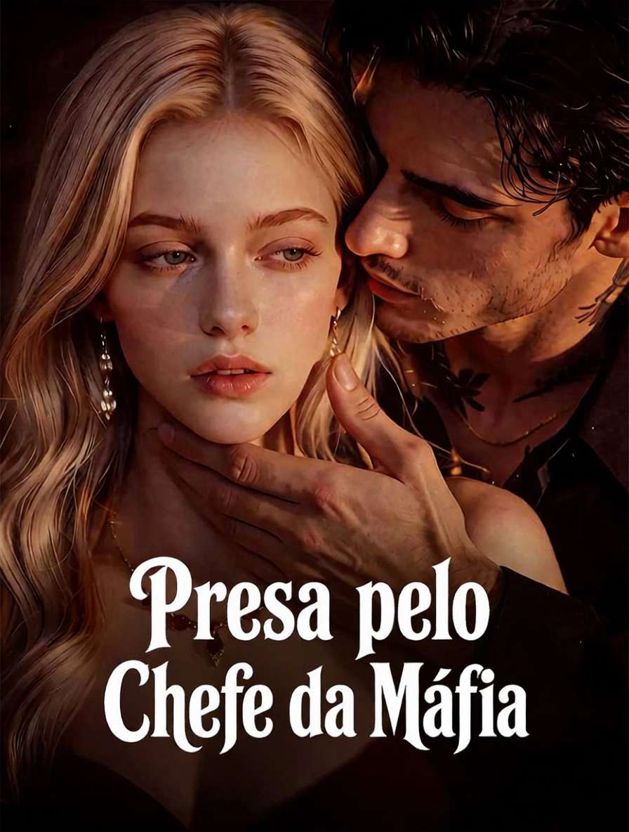 Presa pelo Chefe da Máfia