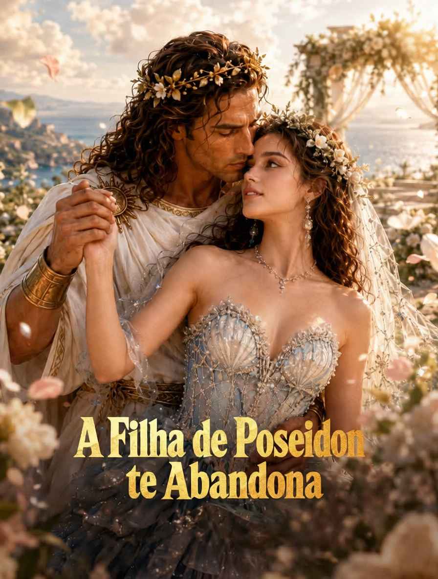 A Filha de Poseidon te Abandona