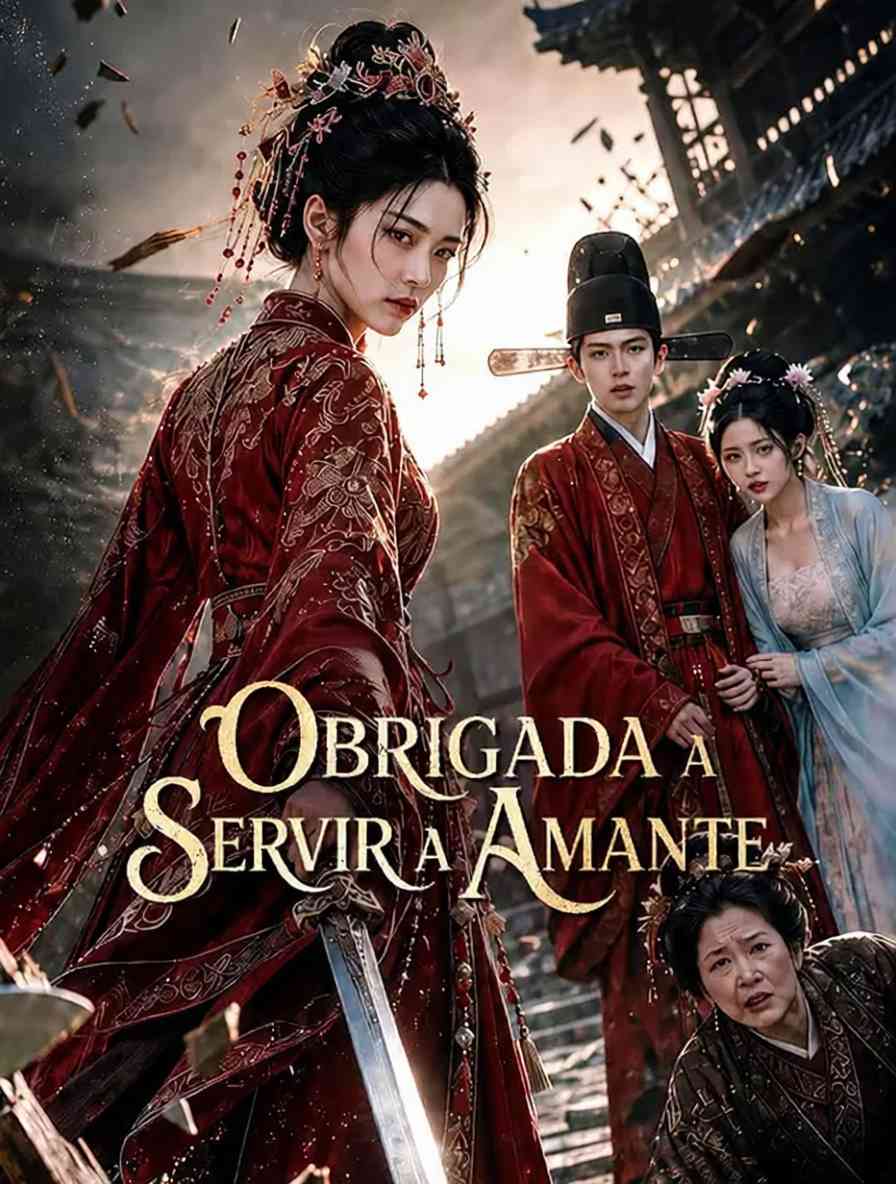 Obrigada a Servir a Amante