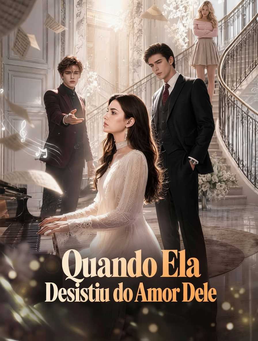 Quando Ela Desistiu do Amor Dele